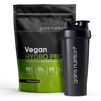 Vegan Hydro Pro Hydrolysed Pro - Baby Food Nutrition review and price