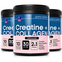 Creatine + Marine Collagen Pow - Baby Food Nutrition review and price