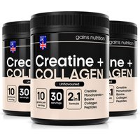 Creatine + Bovine Collagen Pep - Baby Food Nutrition review and price