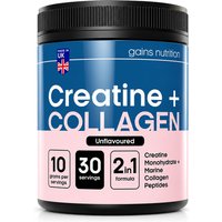 Creatine + Marine Collagen Pow - Baby Food Nutrition review and price