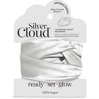 Silver Cloud Satin+ Headband S - Pampers Diaper Premium Care review and price