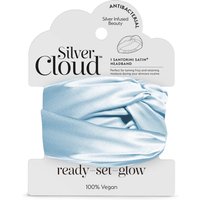 Silver Cloud Satin+ Headband S - Pampers Diaper Premium Care review and price