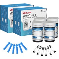 Sinocare Safe AQ proⅠKit medid - Pampers Diaper Premium Care review and price