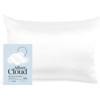 Silver Cloud White Satin Pillo - Pampers Diaper Premium Care review and price
