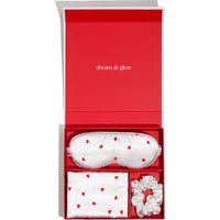 Silver Cloud Heart Print Satin - Pampers Diaper Premium Care review and price
