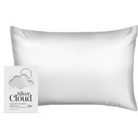 Silver Cloud Satin Pillowcase  - Pampers Diaper Premium Care review and price