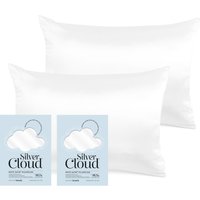 Silver Cloud White Satin Pillo - Pampers Diaper Premium Care review and price