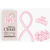 Soft Satin Pink Heatless Hair  - Pampers Diaper Premium Care review and price