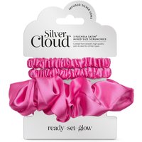 Silver Cloud Satin Hair Scrunc - Pampers Diaper Premium Care review and price