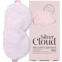Silver Cloud Fluffy Sleep Mask - Pampers Diaper Premium Care review and price