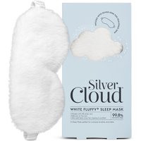 Silver Cloud Fluffy Sleep Mask - Pampers Diaper Premium Care review and price