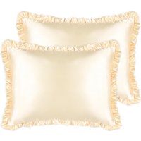 Silver Cloud Satin Frilly Pill - Pampers Diaper Premium Care review and price