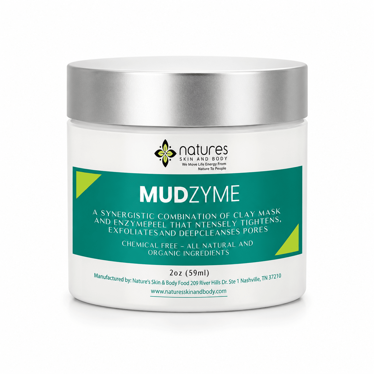 Mudzyme™ Anti-Aging Facial Mas - Baby Food Mill review and price