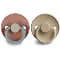 Frigg 2-Pack Classic - Latex - - Baby Food Mill review and price