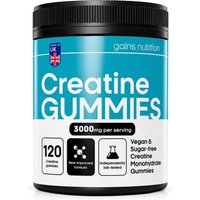 Creatine Gummies | 3g Per Serv - Baby Food Nutrition review and price
