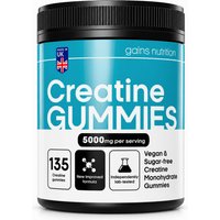 Creatine Gummies | 5g Per Serv - Baby Food Nutrition review and price