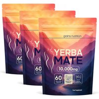 Yerba Mate Capsules Pouch | Cl - Baby Food Nutrition review and price