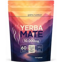 Yerba Mate Capsules Pouch | Cl - Baby Food Nutrition review and price