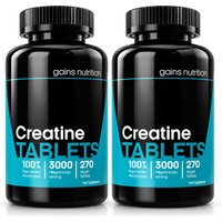 Creatine Monohydrate Tablets | - Baby Food Nutrition review and price