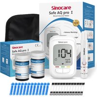 Sinocare Safe AQ proⅠBlood Glu - Pampers Diaper Premium Care review and price