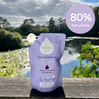 Gentle Hair & Body Wash Refill - Baby Food Mill review and price