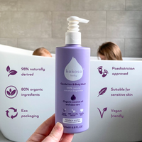 Gentle Hair & Body Wash - Baby Food Mill review and price