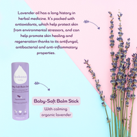 Baby-Soft Balm Stick - Baby Food Mill review and price