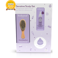 Sensitive Scalp Set - Baby Food Mill review and price