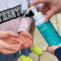 Kokoso Protect Foaming Hand Sa - Baby Food Mill review and price