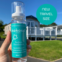 Kokoso Protect Surface Disinfe - Baby Food Mill review and price
