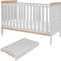 Rio Cot Bed with Cot Top Chang - Baby Food Mill review and price