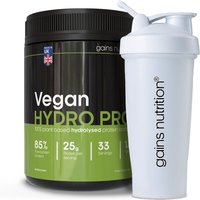 Vegan Hydro Pro Hydrolysed Pro - Baby Food Nutrition review and price