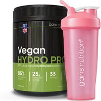 Vegan Hydro Pro Hydrolysed Pro - Baby Food Nutrition review and price