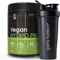 Vegan Hydro Pro Hydrolysed Pro - Baby Food Nutrition review and price