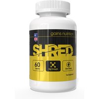 SHRED - 60 Capsules - Baby Food Nutrition review and price